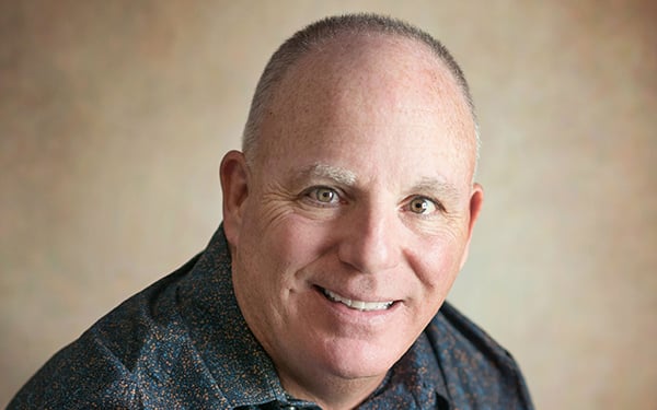 Headshot of Dr Dennis O'Hara - Chiropractor in Riverview FL