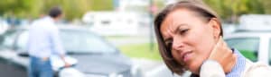 Brandon Woman with Auto Injury Seeking Chiropractic Treatment in Riverview FL