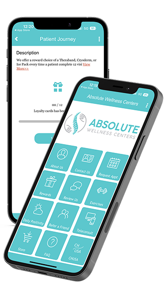 Mobile App of Chiropractors Serving Brandon and Riverview Florida