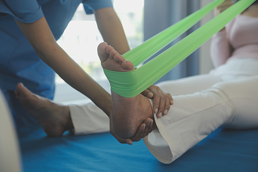 Ongoing Physical Therapy at Personal Injury Chiropractor's Office in Brandon Florida