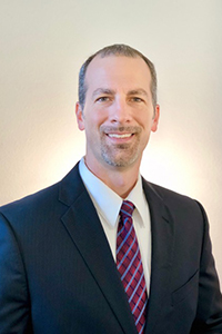 Pic of Dr. Timothy Jay, One of the Chiropractors at Absolute Wellness Riverview Office