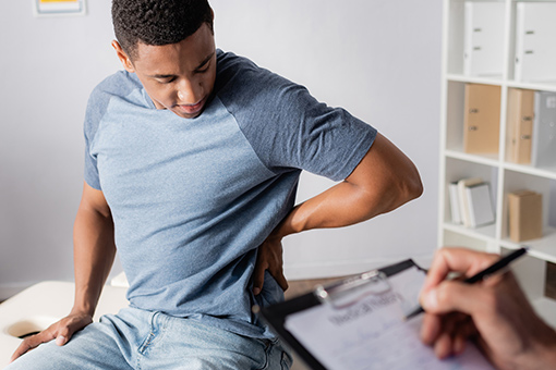 Back Pain Treatment Brandon Florida