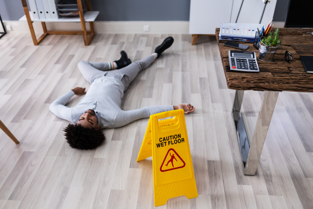 Brandon Florida Worker Injured At Work In Need of Chiropractor Services