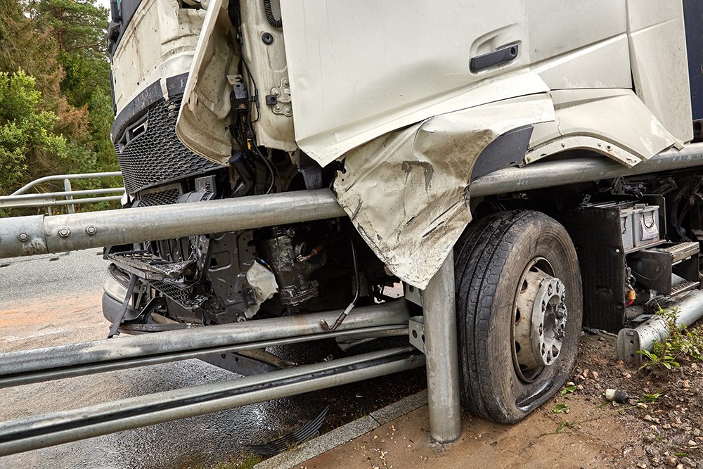 Accident in Riverview FL Leaving Passengers In Need of Truck Injury Chiropractor
