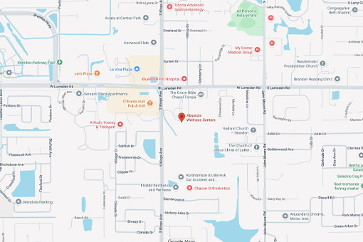 Brandon Office Location of a Chiropractor That Has Offices in Brandon and Riverview FL