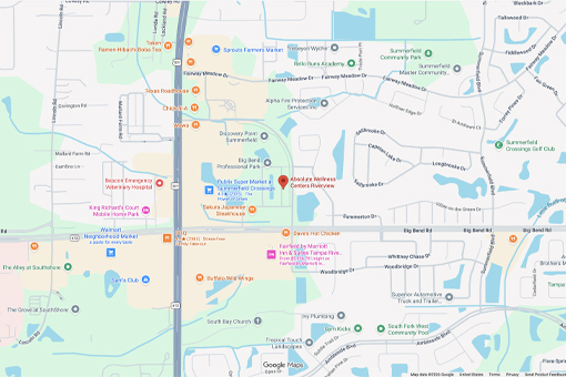 Riverview Office Location of a Chiropractor That Has Offices in Brandon and Riverview Florida