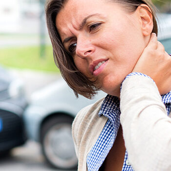 Riverview Lady Involved in a Vehicular Accident in Brandon FL In Need of Chiropractic Manual Therapy Services